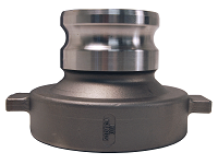 Dixon Tank Car Adapters
